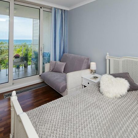 Apartament Playa Baltis 66 Z Widokiem Na Morze 米兹多洛杰 外观 照片