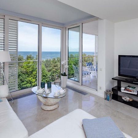 Apartament Playa Baltis 66 Z Widokiem Na Morze 米兹多洛杰 外观 照片