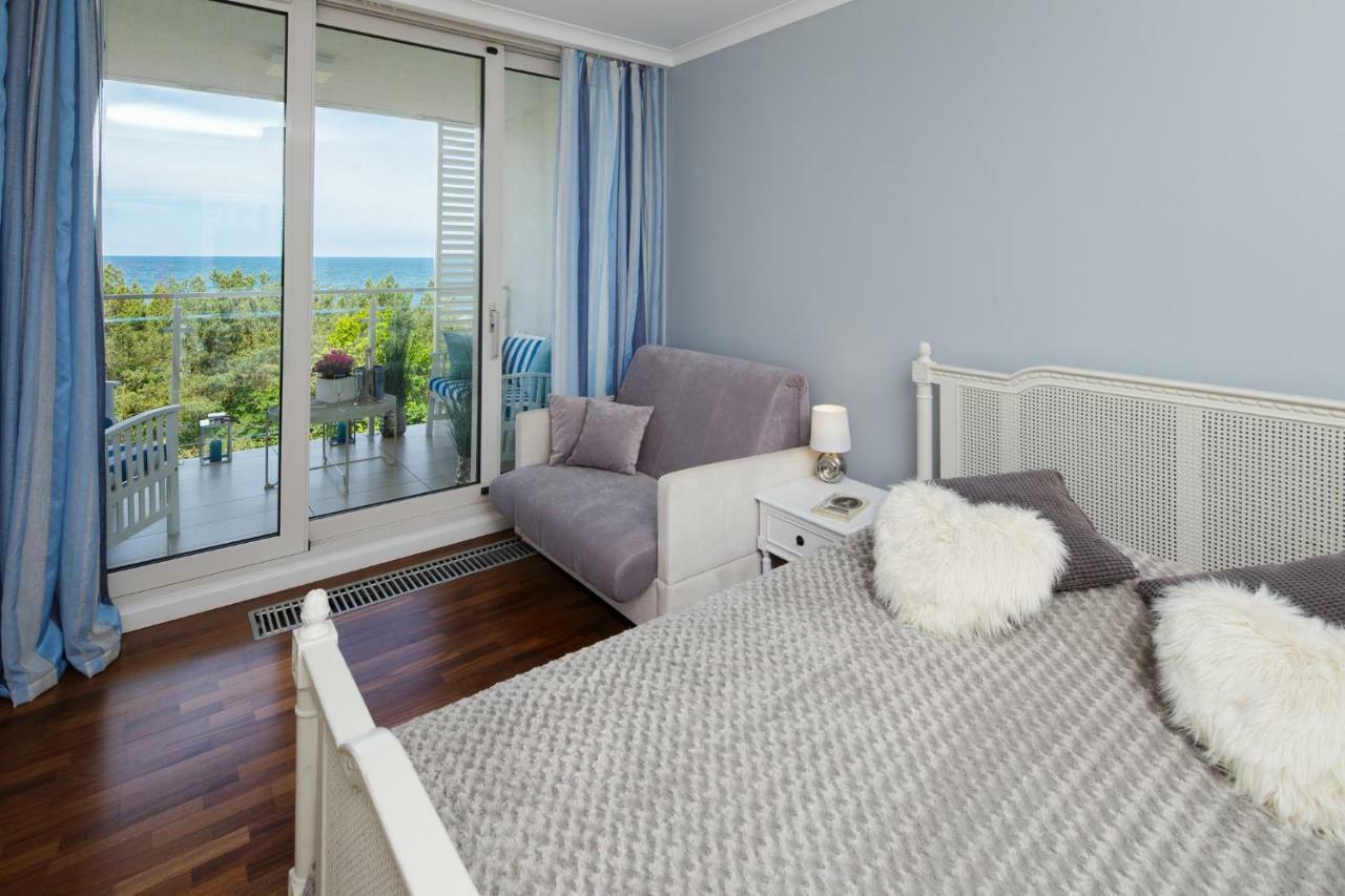 Apartament Playa Baltis 66 Z Widokiem Na Morze 米兹多洛杰 外观 照片