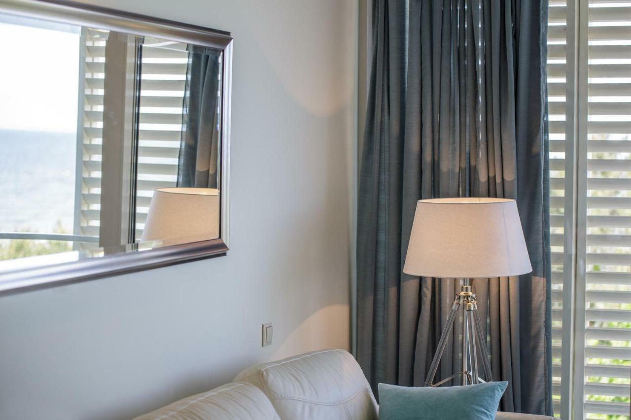 Apartament Playa Baltis 66 Z Widokiem Na Morze 米兹多洛杰 外观 照片