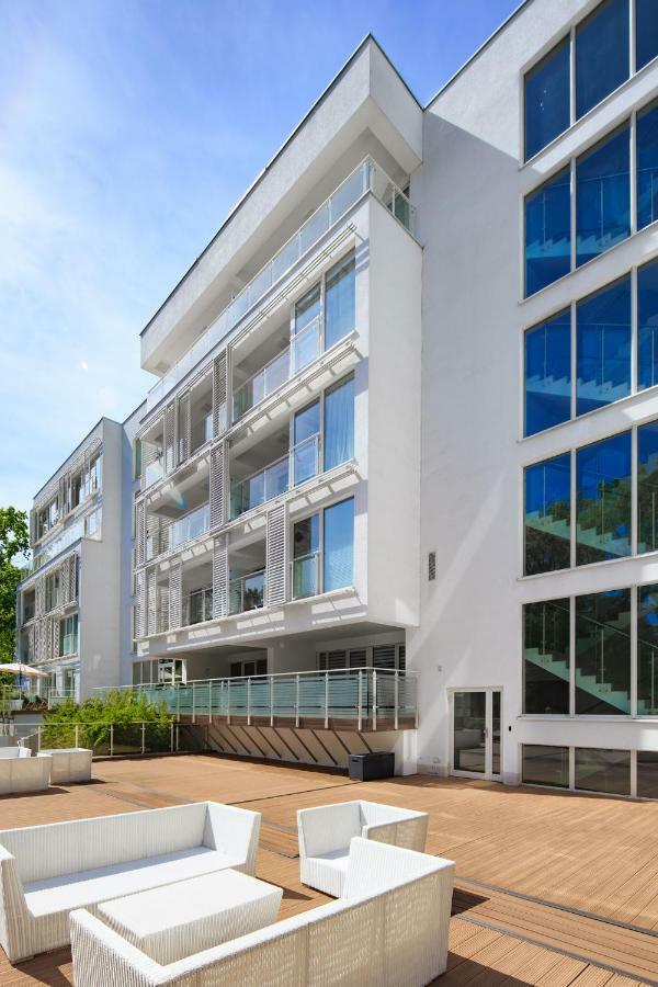 Apartament Playa Baltis 66 Z Widokiem Na Morze 米兹多洛杰 外观 照片
