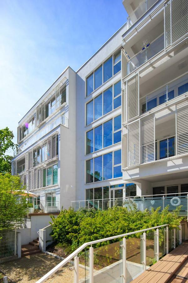 Apartament Playa Baltis 66 Z Widokiem Na Morze 米兹多洛杰 外观 照片