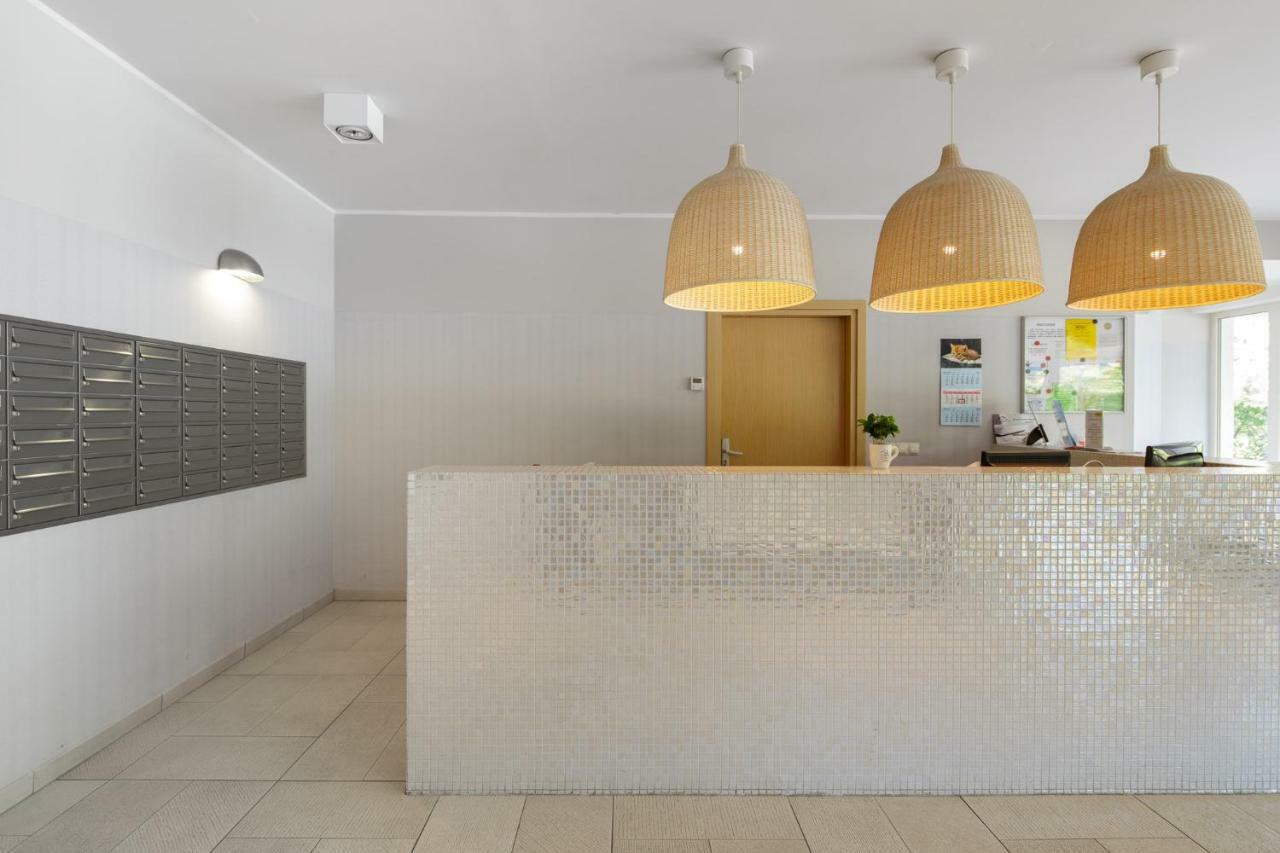 Apartament Playa Baltis 66 Z Widokiem Na Morze 米兹多洛杰 外观 照片