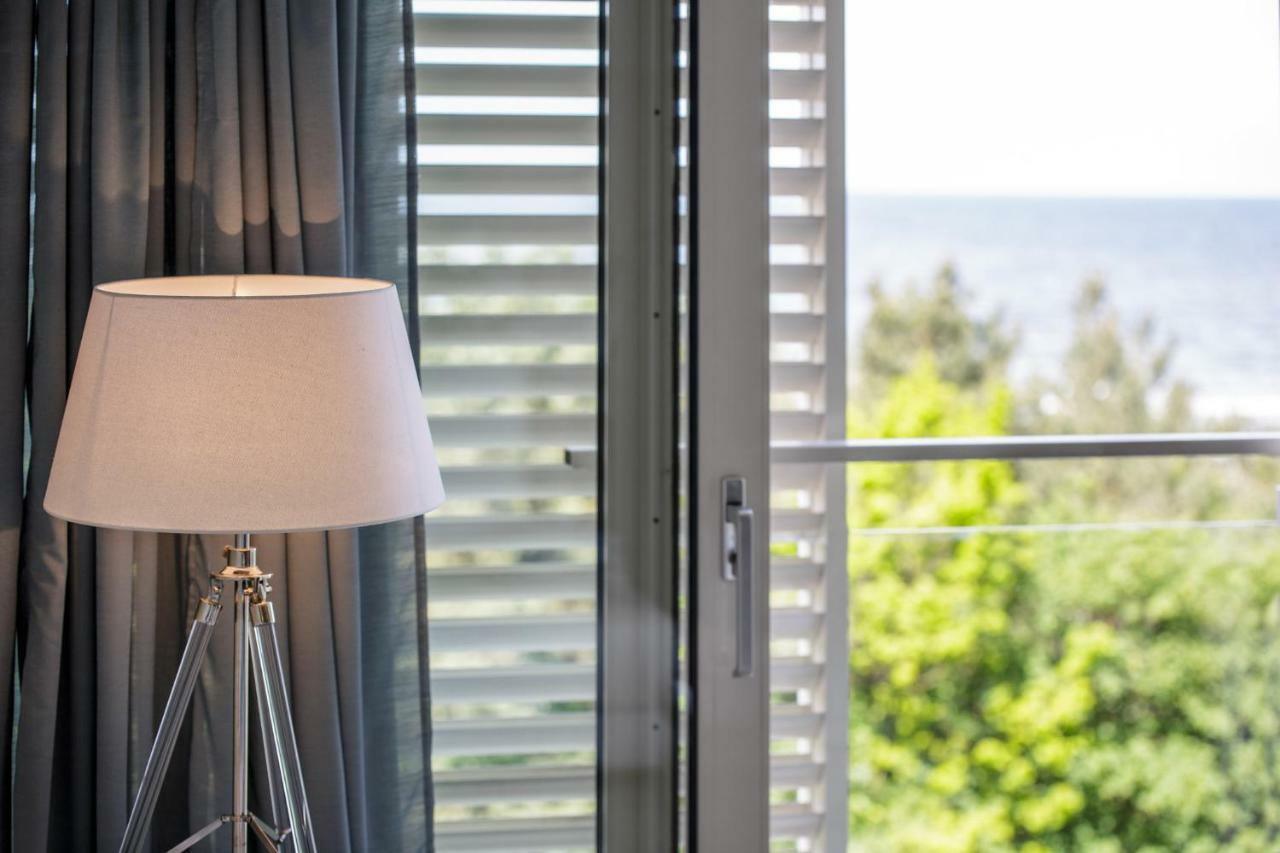 Apartament Playa Baltis 66 Z Widokiem Na Morze 米兹多洛杰 外观 照片