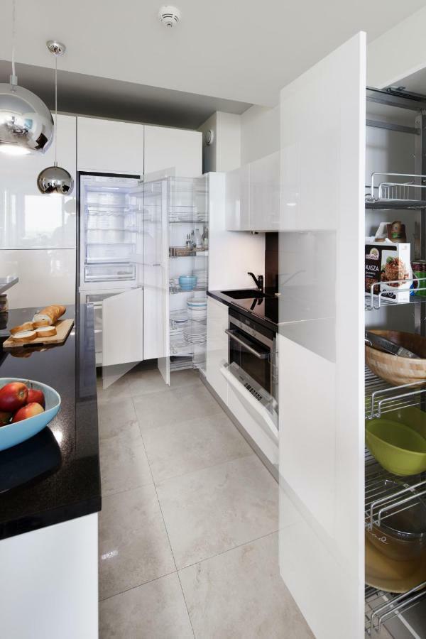 Apartament Playa Baltis 66 Z Widokiem Na Morze 米兹多洛杰 外观 照片