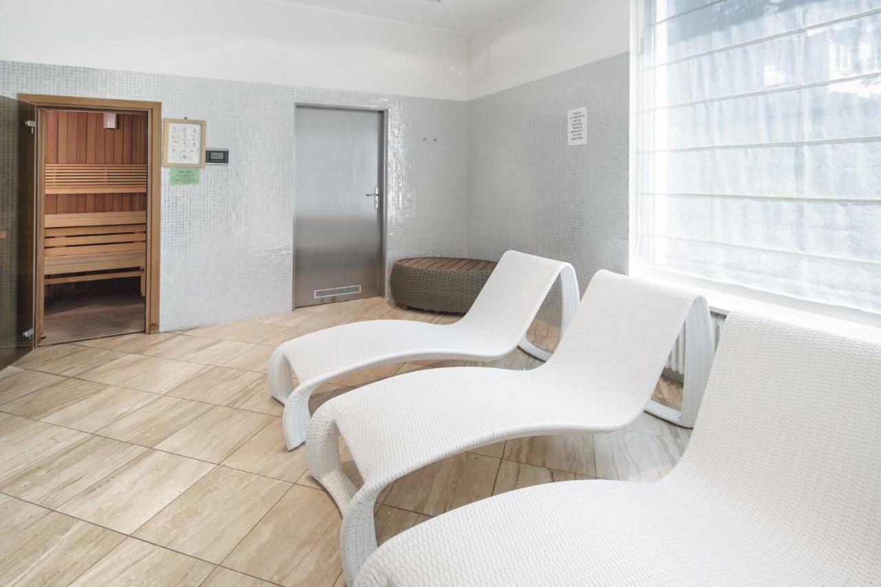 Apartament Playa Baltis 66 Z Widokiem Na Morze 米兹多洛杰 外观 照片