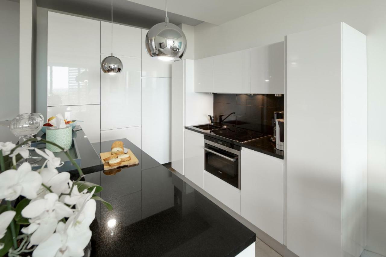 Apartament Playa Baltis 66 Z Widokiem Na Morze 米兹多洛杰 外观 照片
